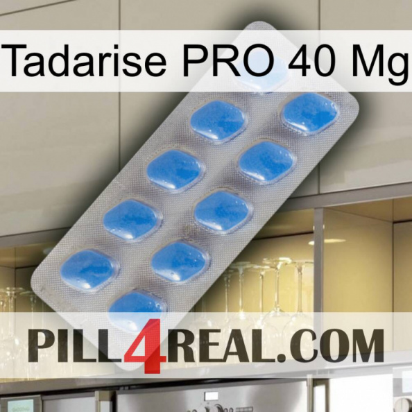 Tadarise PRO 40Mg 22